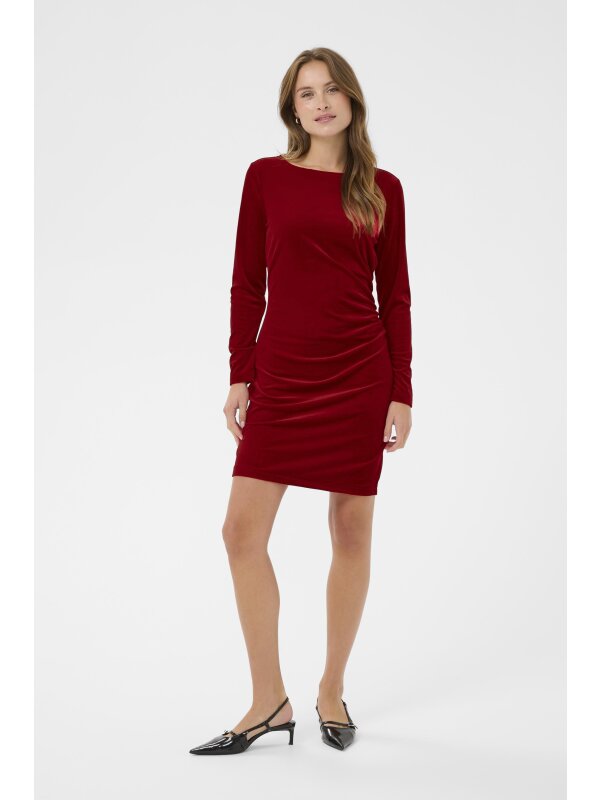 Saint Tropez - MaryannSZ LS Dress