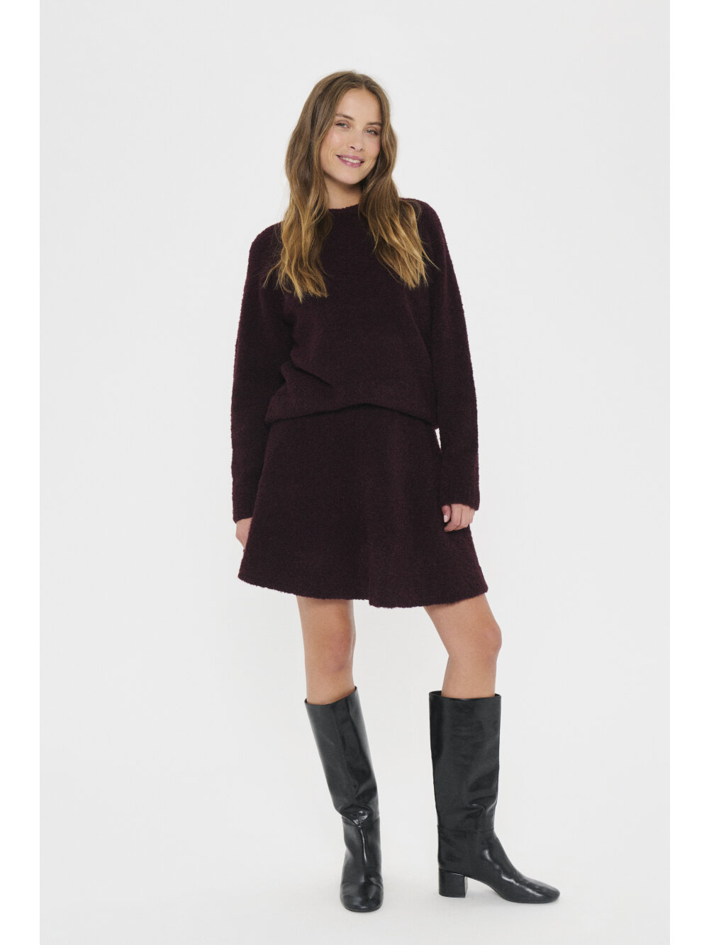 Saint Tropez - GelaSZ Raglan Pullover