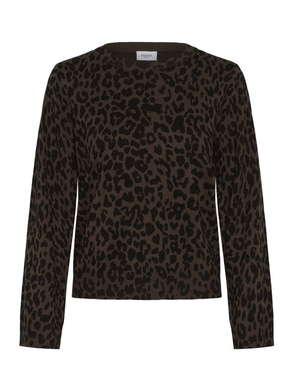 Saint Tropez - ZhilaSZ Flared Pullover