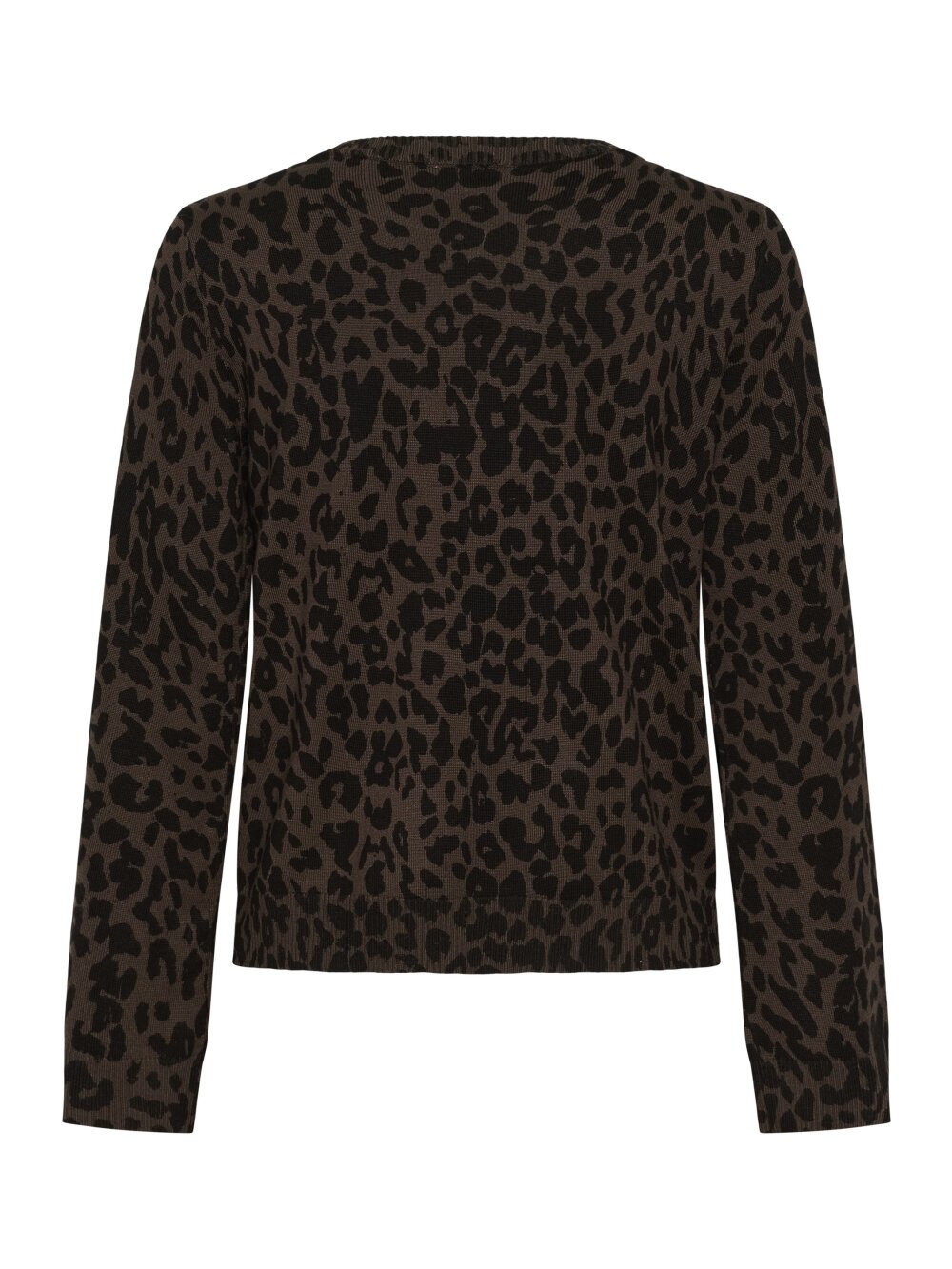 Saint Tropez - ZhilaSZ Flared Pullover