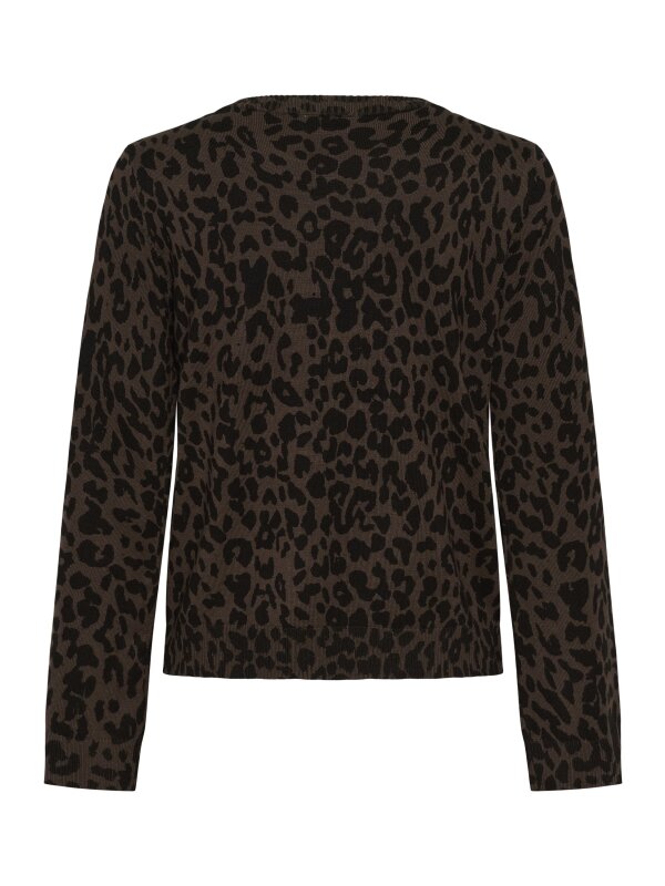 Saint Tropez - ZhilaSZ Flared Pullover