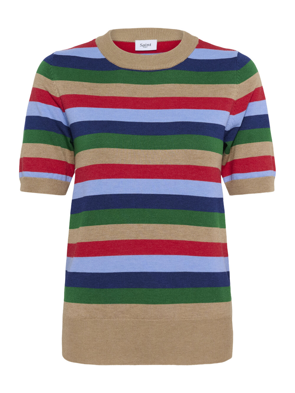 Saint Tropez - MiliaSZ SS Pullover