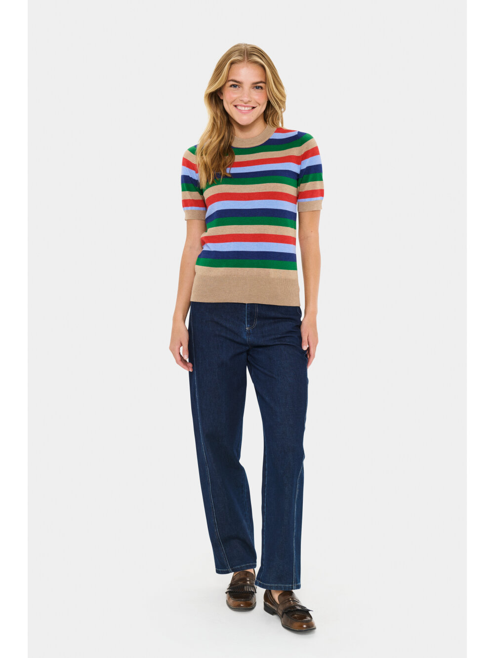 Saint Tropez - MiliaSZ SS Pullover