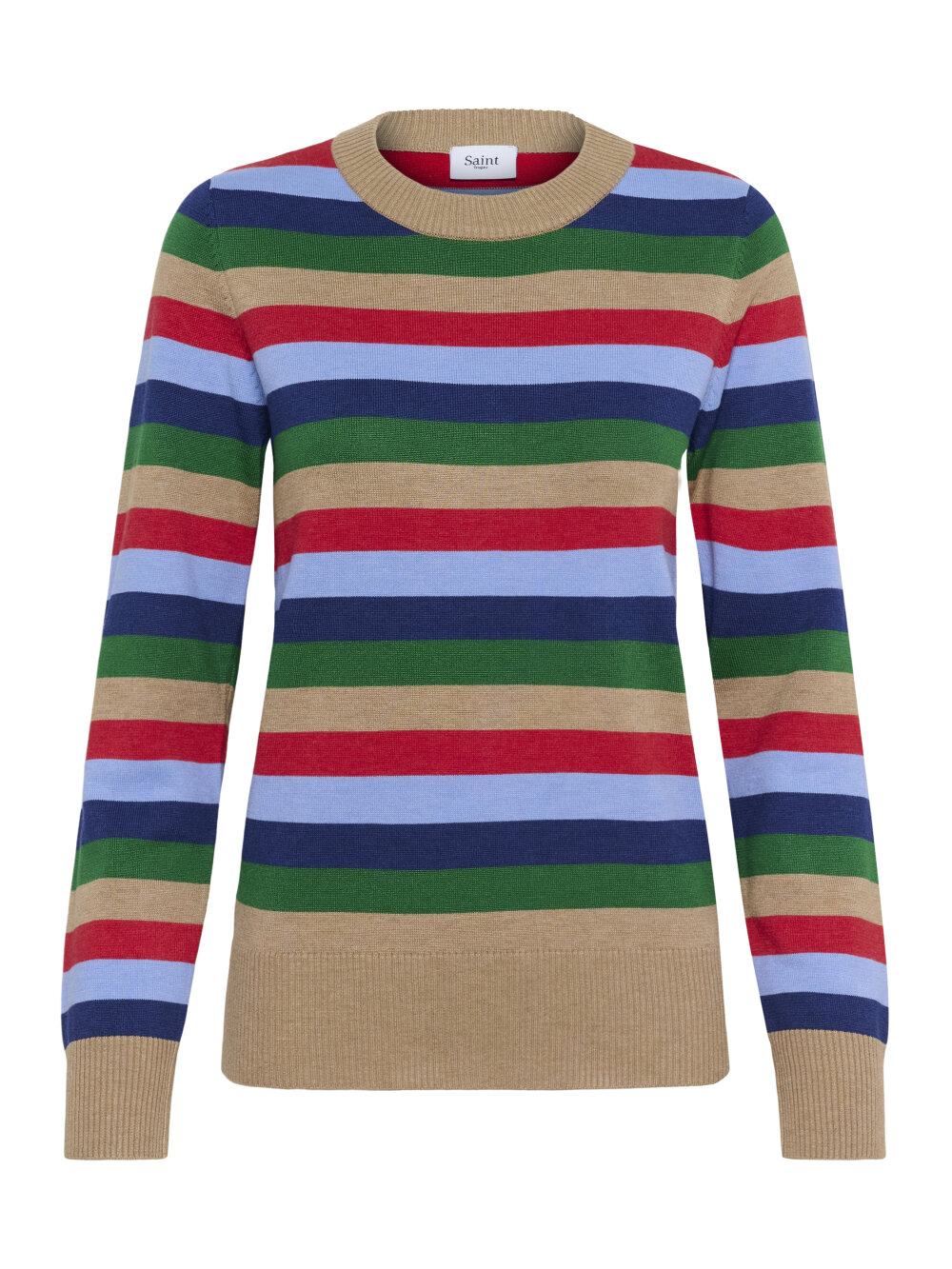 Saint Tropez - MiliaSZ LS Pullover