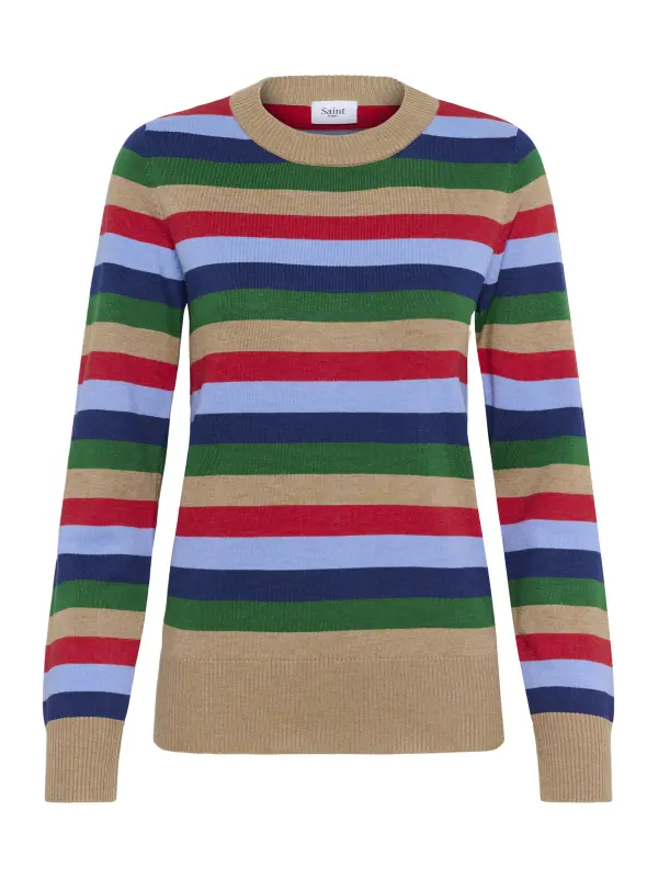 Saint Tropez - MiliaSZ LS Pullover