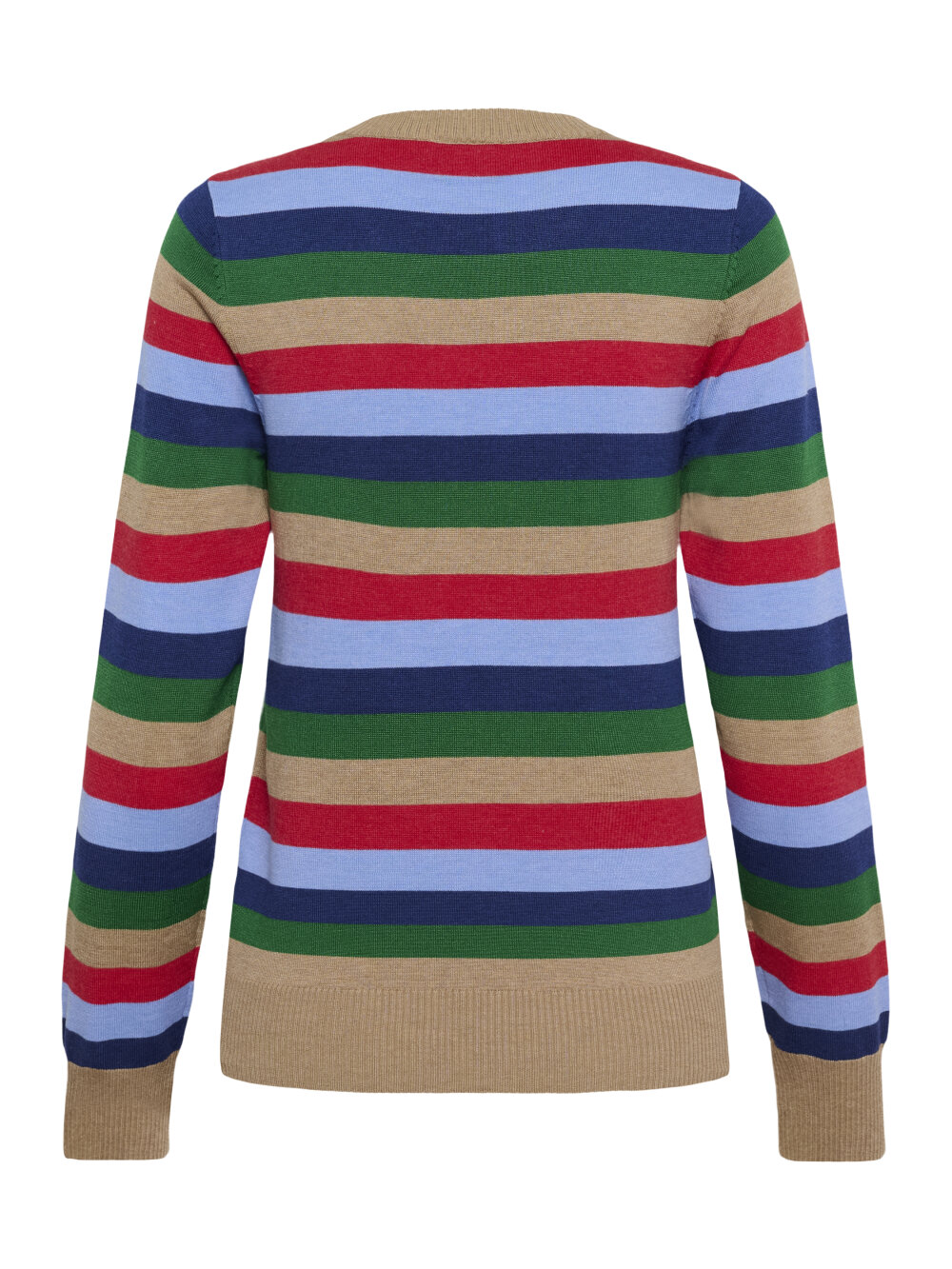 Saint Tropez - MiliaSZ LS Pullover