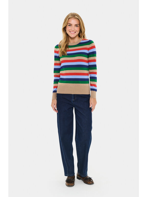 Saint Tropez - MiliaSZ LS Pullover