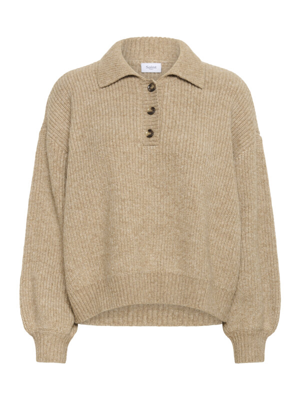 Saint Tropez - OttolineSZ Polo Pullover Saint Tropez - OttolineSZ Polo Pullover