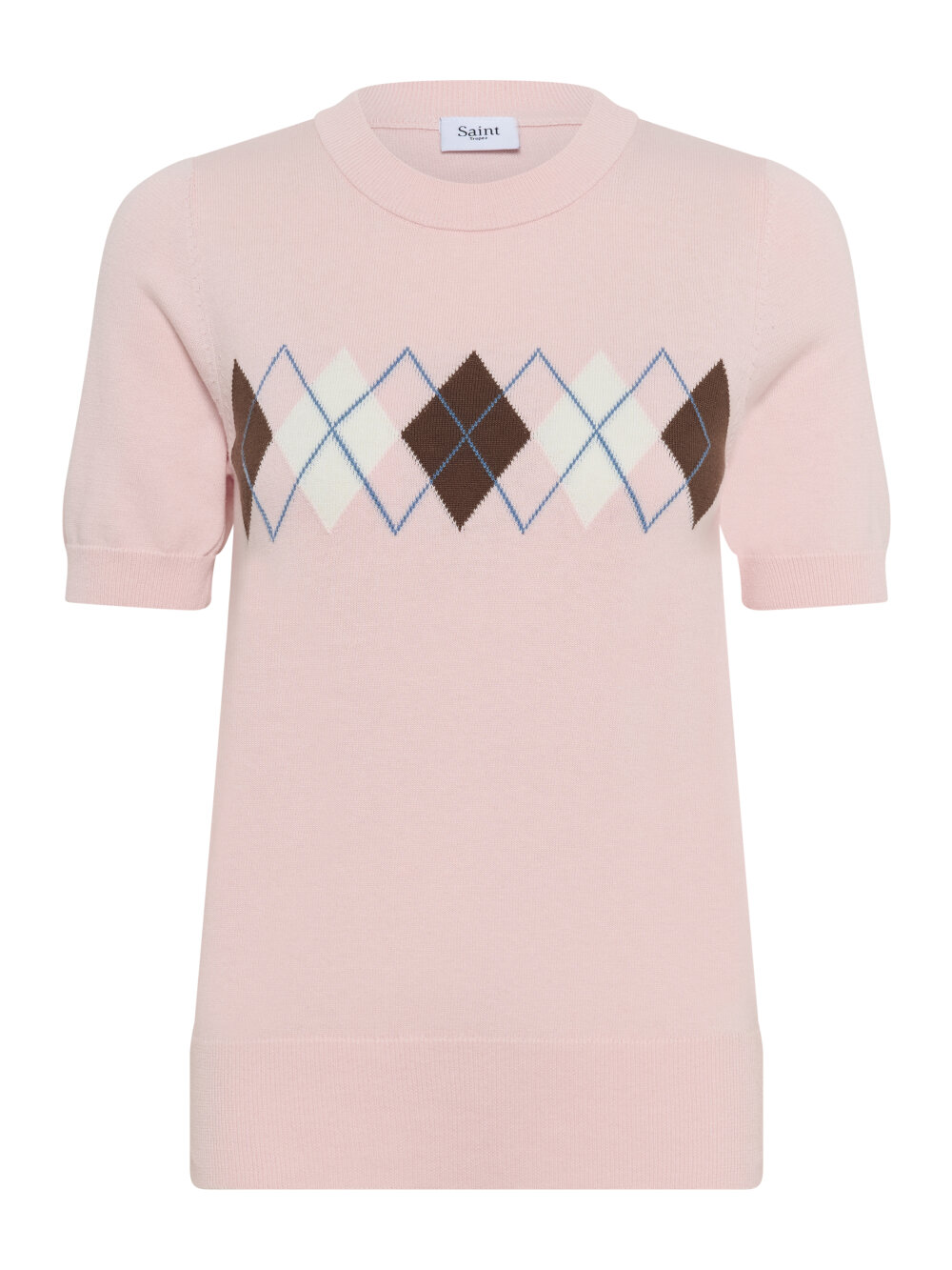 Saint Tropez - MindySZ SS Pullover