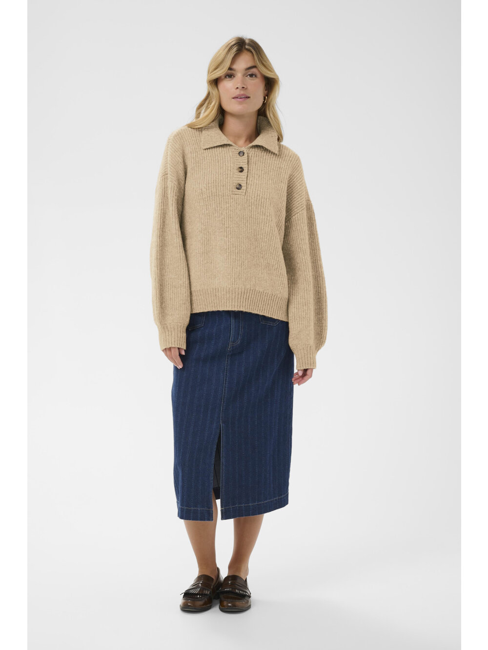 Saint Tropez - OttolineSZ Polo Pullover