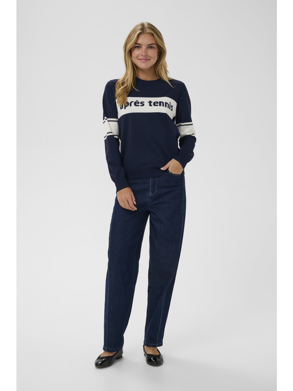 Saint Tropez - MilouSZ Pullover