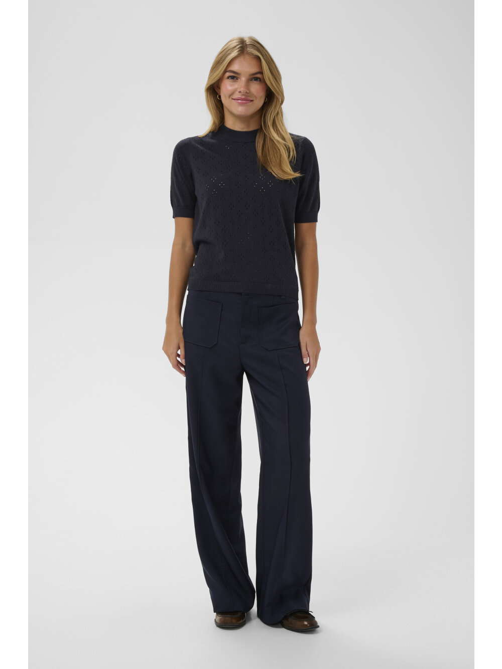 Saint Tropez - OlineSZ SS Pullover