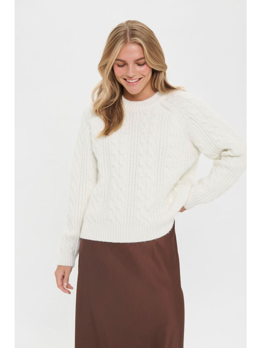 Saint Tropez - NylaSZ Pullover