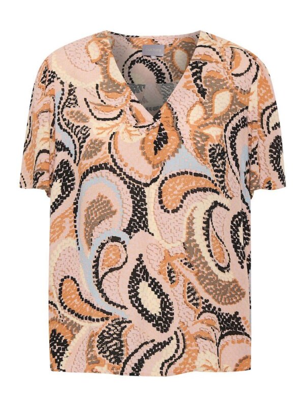 Culture - CUbobbie SS Blouse