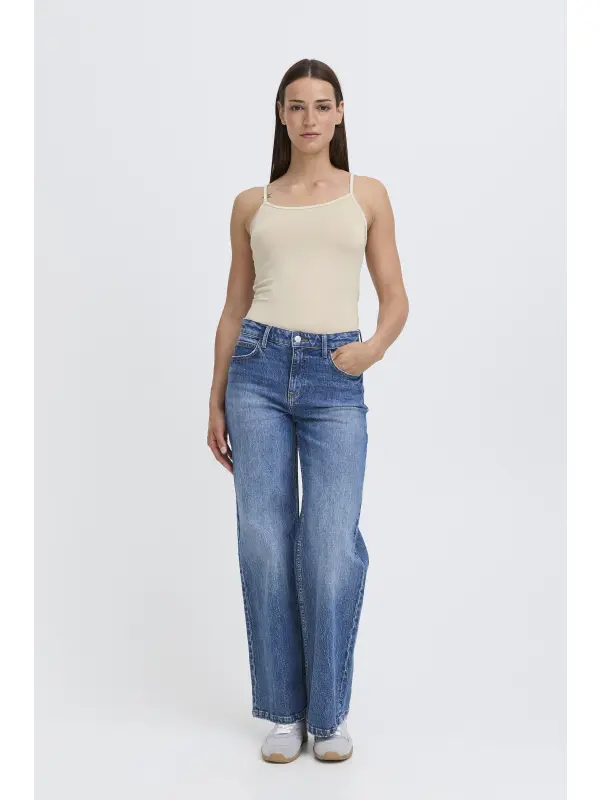 B-Young - BYIANE STRAP TOP