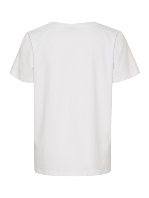 Fransa - FRZASHOULDER TEE 1 Fransa - FRZASHOULDER TEE 1