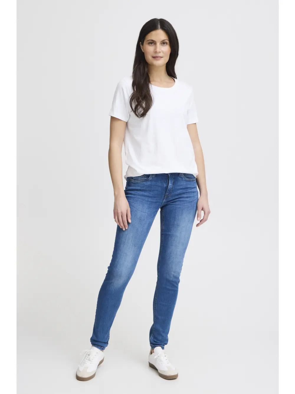 Fransa - FRZASHOULDER TEE 1