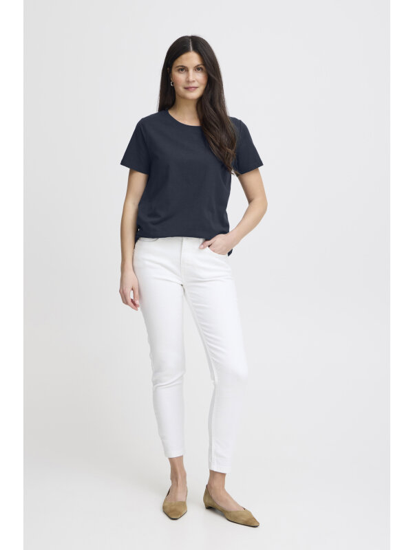 Fransa - FRZASHOULDER TEE 1 Fransa - FRZASHOULDER TEE 1