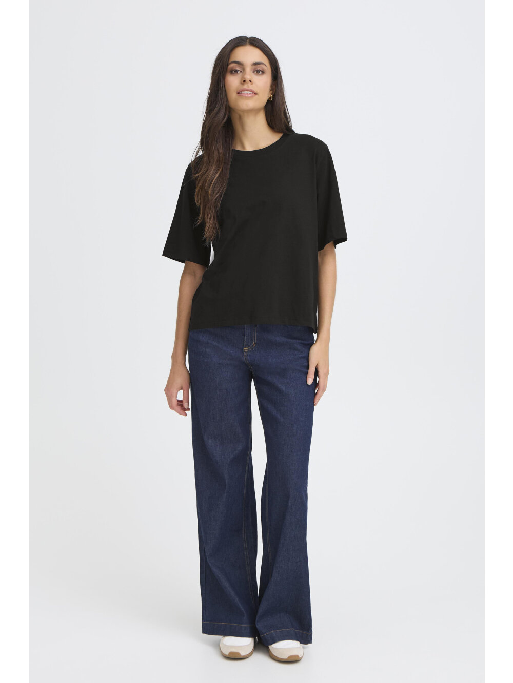 Fransa - FRZASHOULDER TEE 6