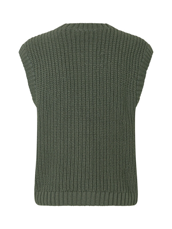 Modström - Scottmd strik vest