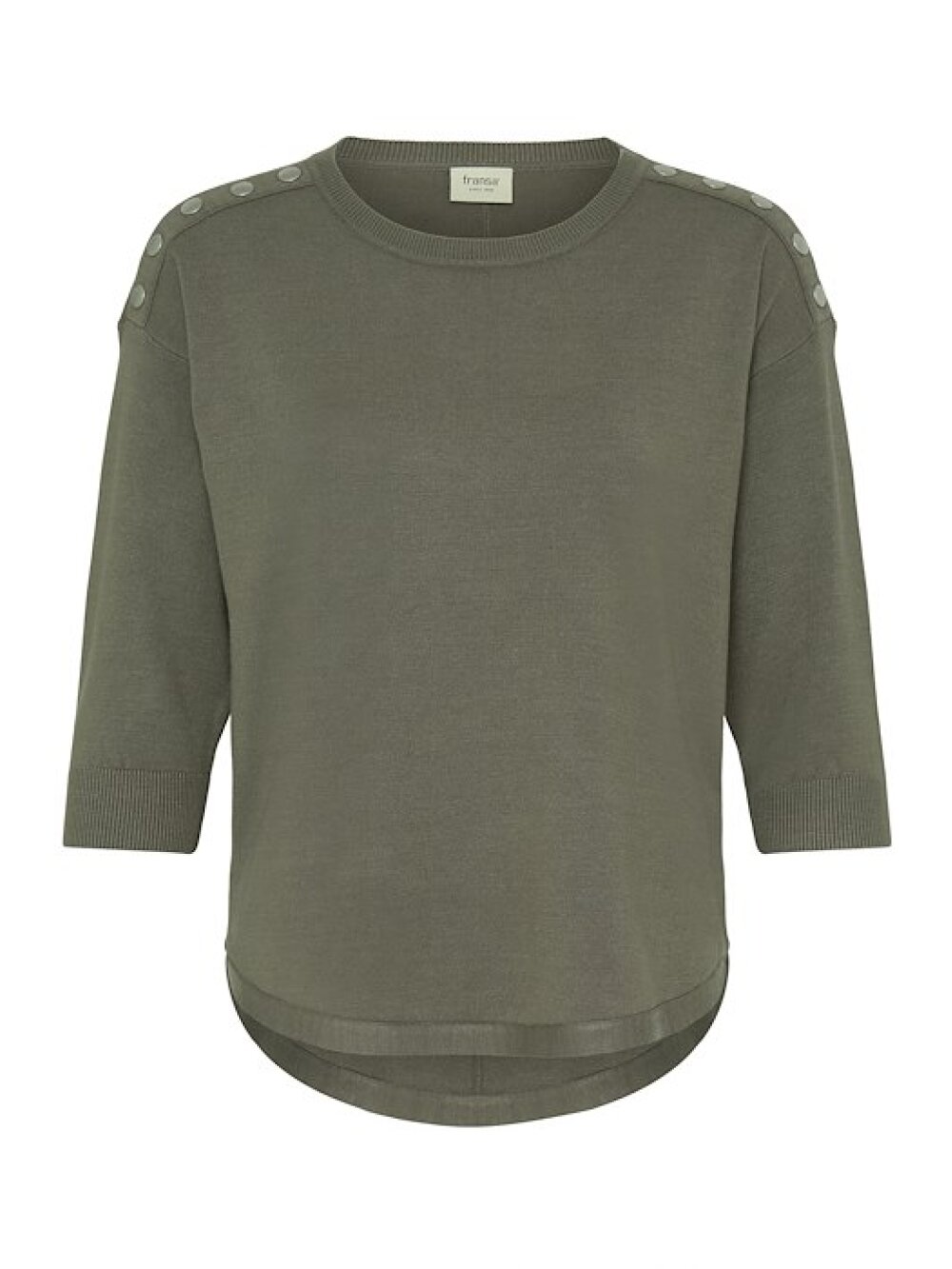 Fransa - FRZUBASIC 114 PULLOVER