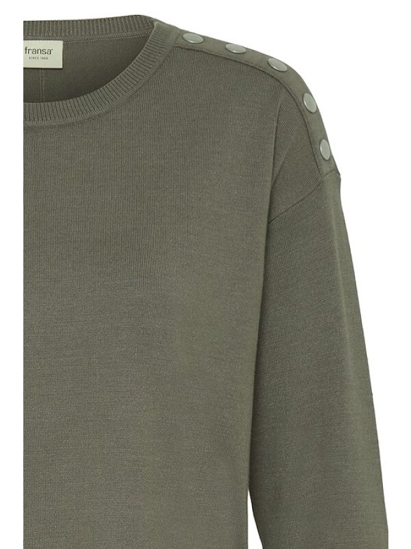 Fransa - FRZUBASIC 114 PULLOVER