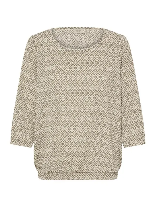 Fransa - FRSLOANE TEE 1 Fransa - FRSLOANE TEE 1