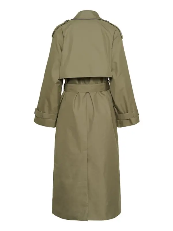 Kaffe - KAvalentina Trench Coat Kaffe - KAvalentina Trench Coat