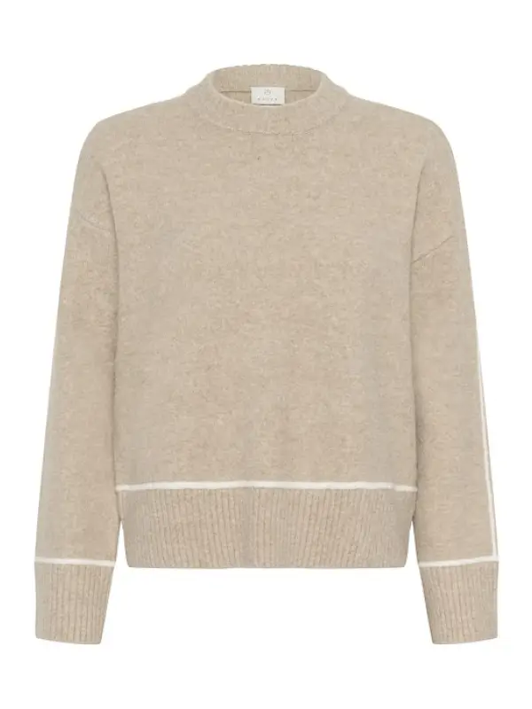 Kaffe - KAjinie Knit Pullover Kaffe - KAjinie Knit Pullover