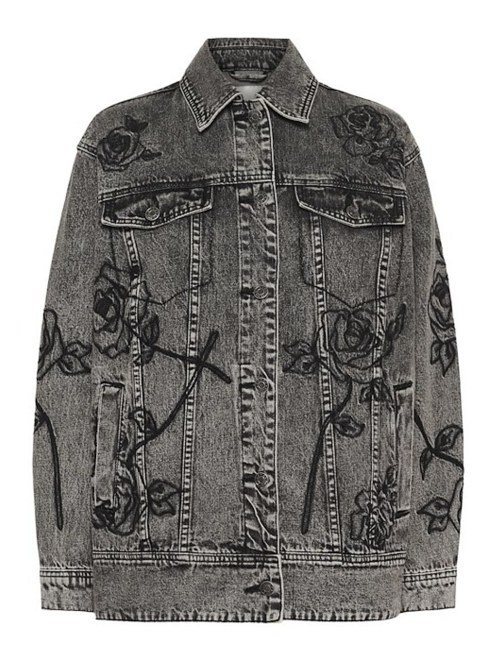 Kaffe - KAross Denim Jacket