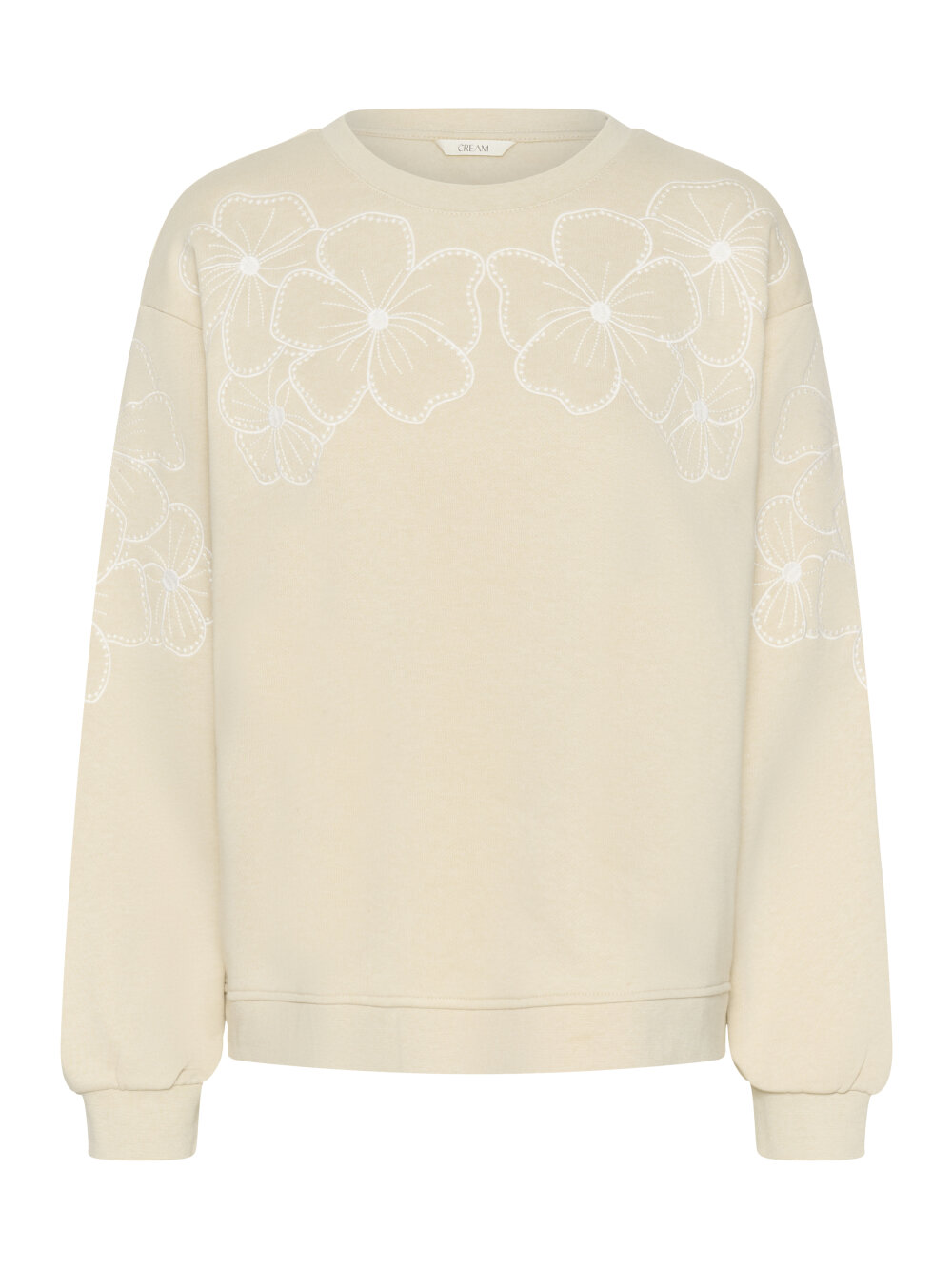 Cream - CRDaria Sweatshirt