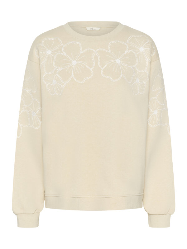 Cream - CRDaria Sweatshirt