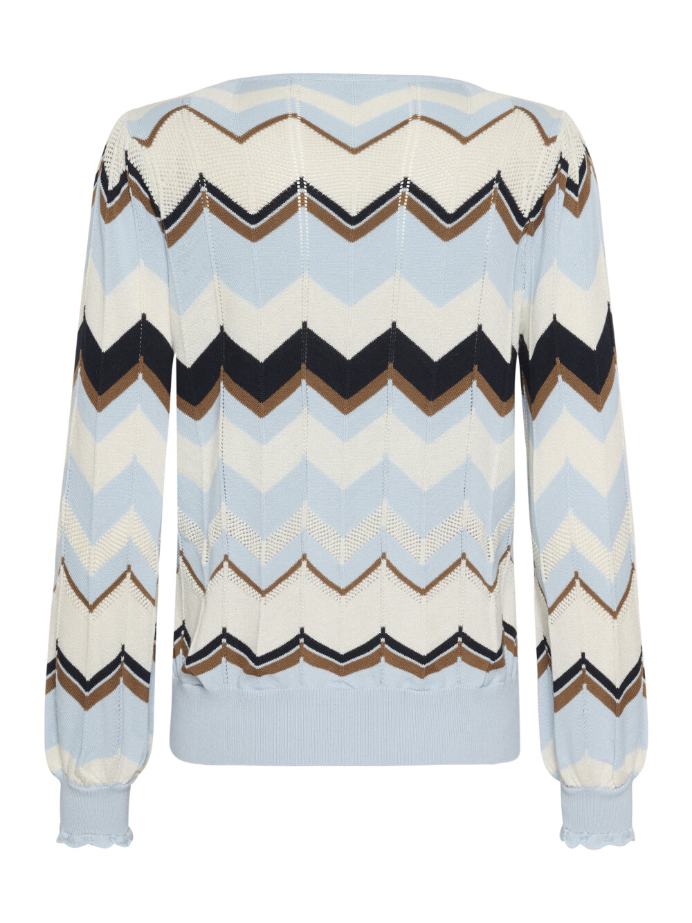 Cream - CRNetes Pullover