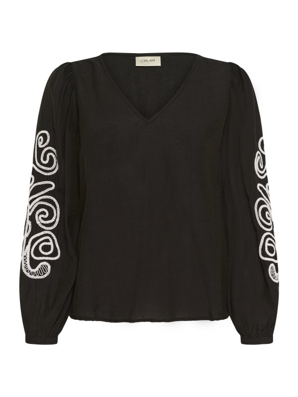 Cream - CRDanielle Blouse