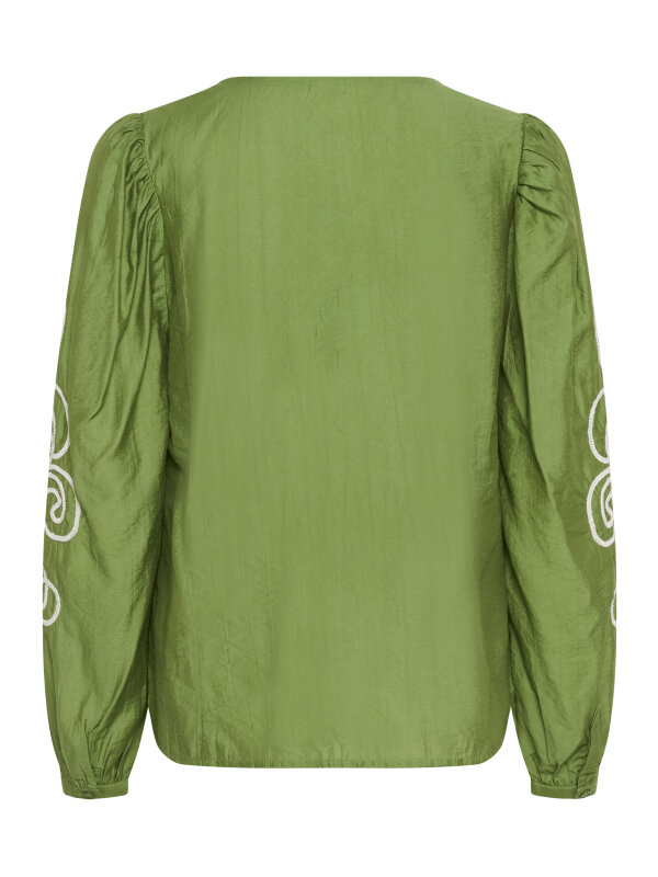 Cream - CRDanielle Blouse