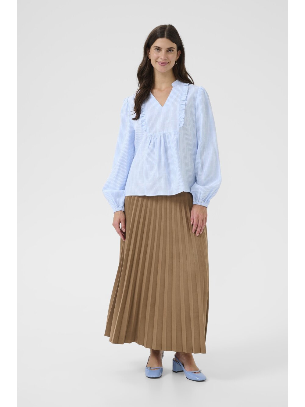 Cream - CRCherissa Blouse