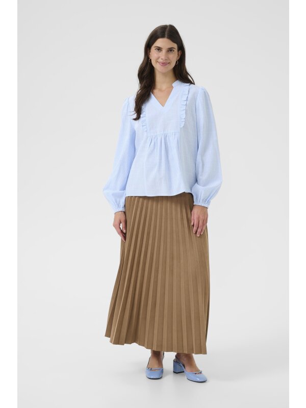 Cream - CRCherissa Blouse