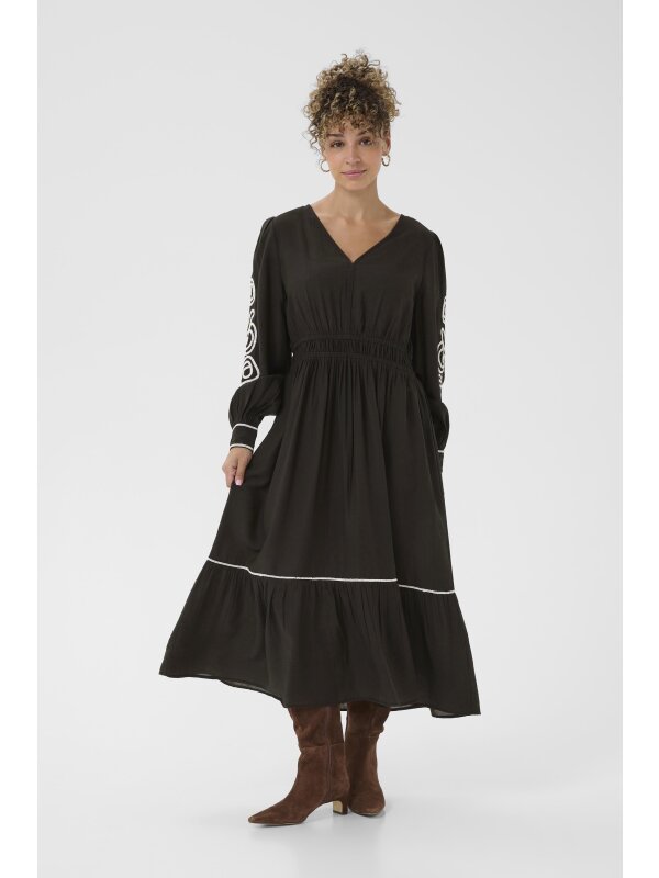 Cream - CRDanielle Dress