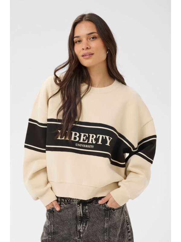 Kaffe - KAassia Sweatshirt Kaffe - KAassia Sweatshirt