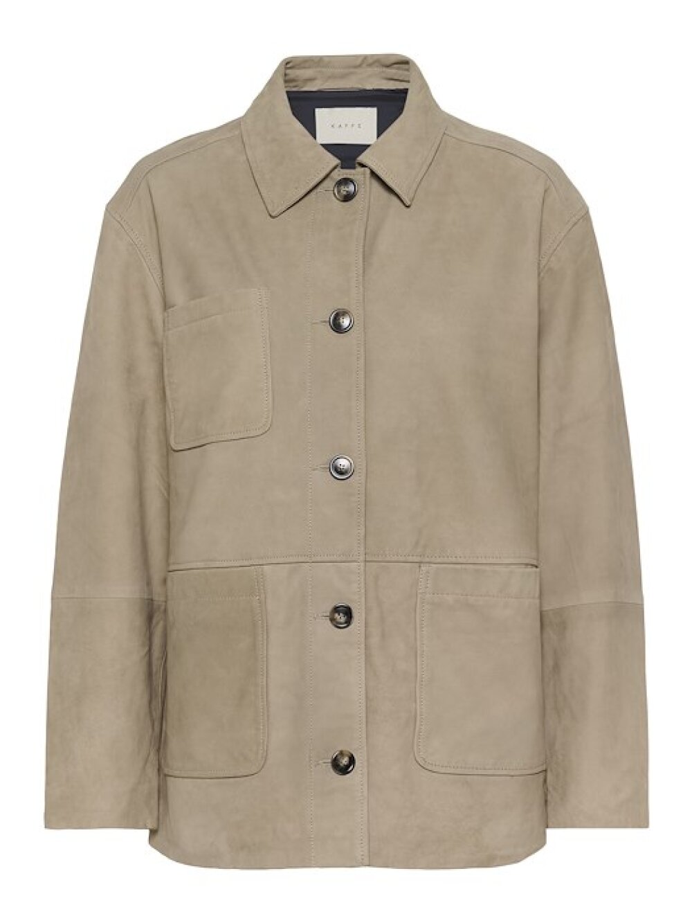 Kaffe - KArachel Suede Jacket