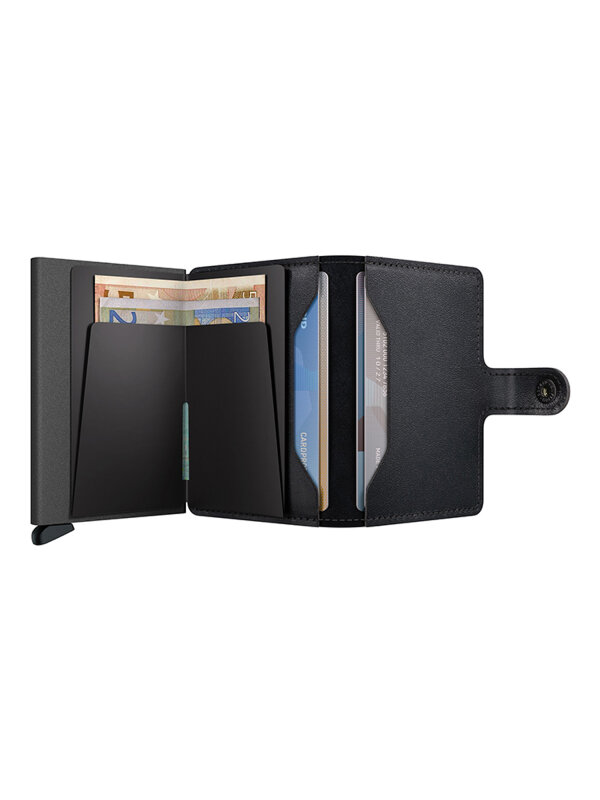 Secrid - Miniwallet Original Black
