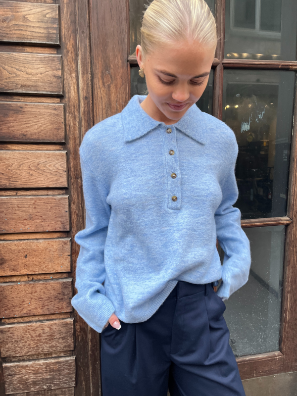 Modström - Treemd polo strik