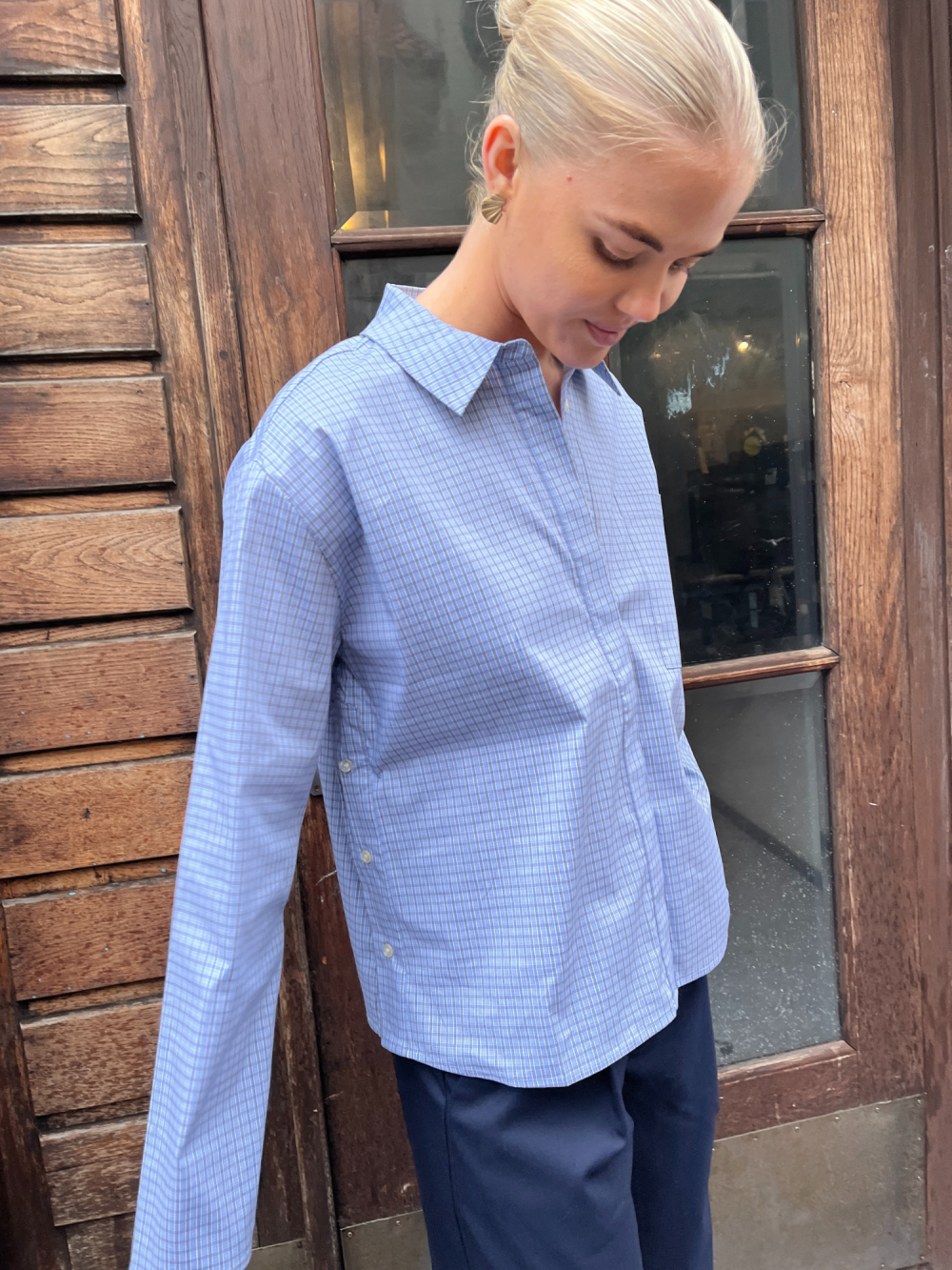 Modström - Shepardmd skjorte