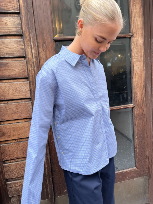 Modström - Shepardmd skjorte