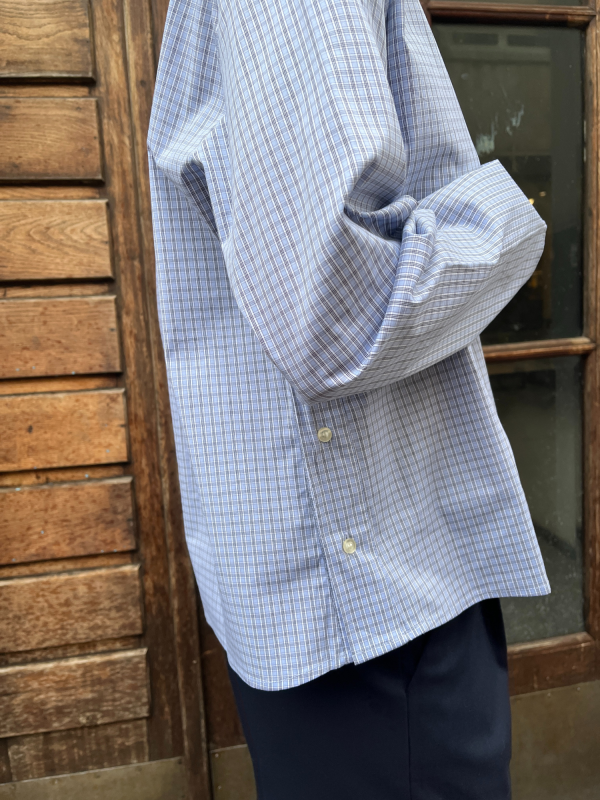 Modström - Shepardmd skjorte