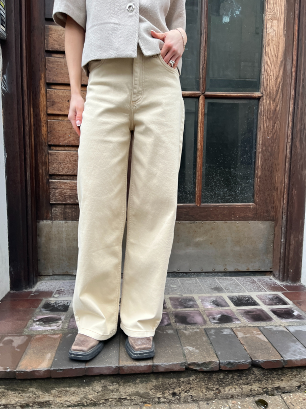 Modström - Isoldemd bukser