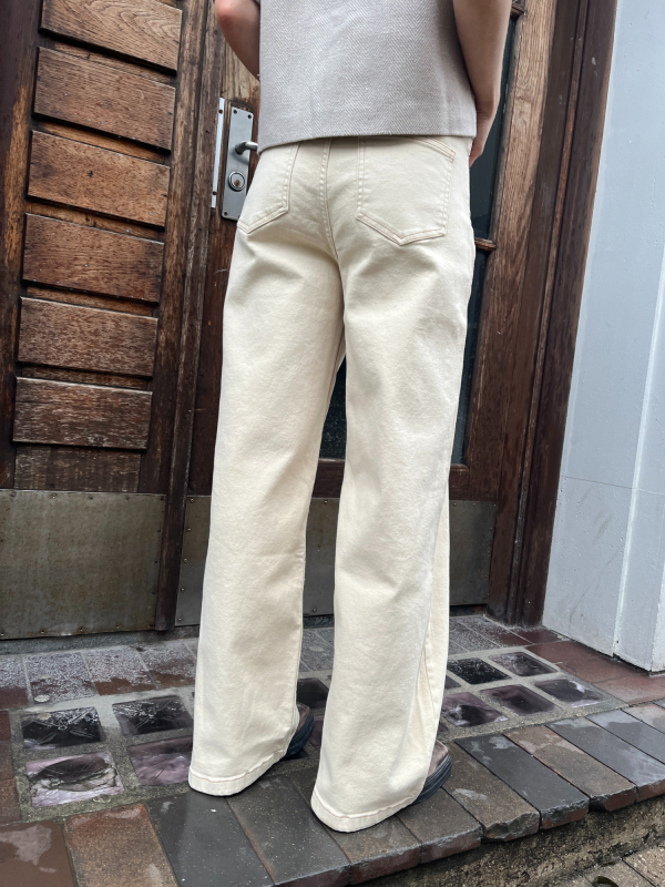 Modström - Isoldemd bukser