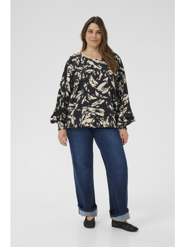 Kaffe Curve - KColla Blouse