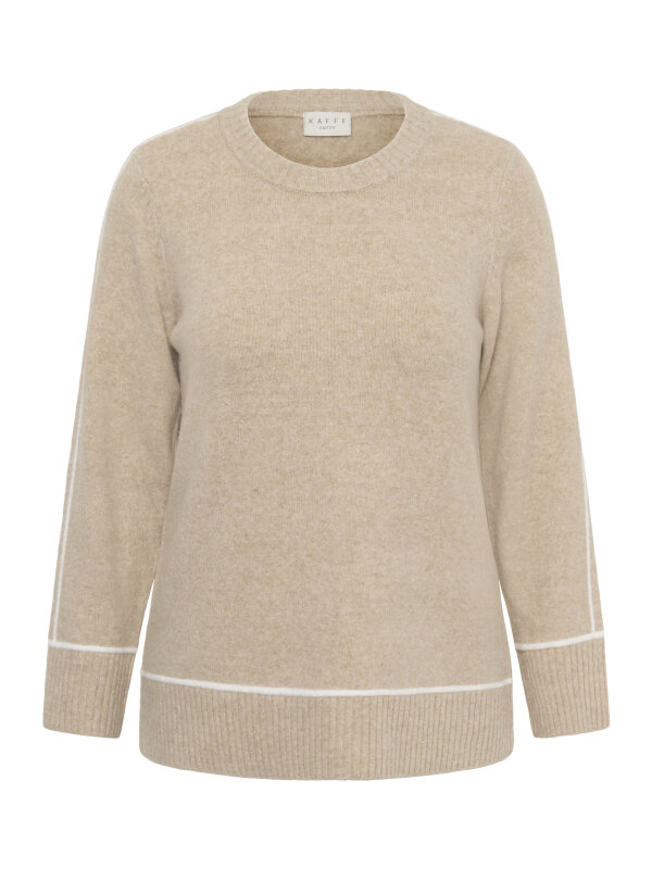 Kaffe Curve - KCjina Knit Pullover