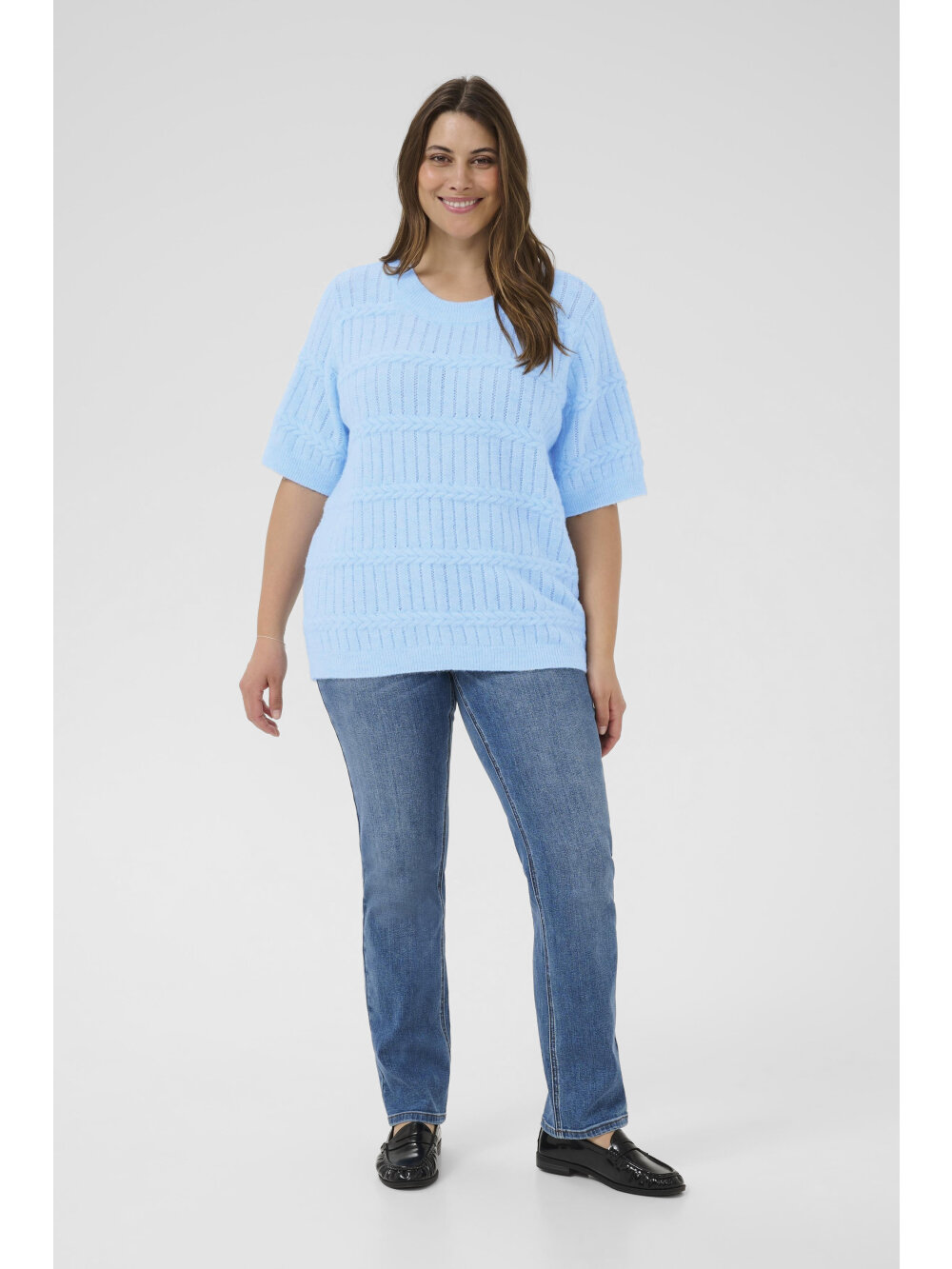 Kaffe Curve - KCminia Pullover